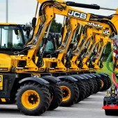 JCB win biggest order for their Pothole Pro machines from Dawsongroup  | emc