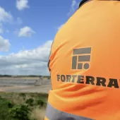 Forterra teamed up with textiles disposal company Avena in August 2022 to develop a workwear recycling programme across their UK sites