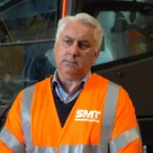 Garry Wilcock, operations director at SMT GB