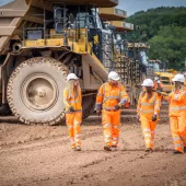 Peak Cluster will generate an additional £180 million gross value added (GVA) every year, starting from the latter part of this decade