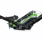 With its advanced features and cutting-edge technology, the innovative Falcon 820 inclined screen is said to maximize productivity and profitability