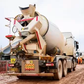 HS2 has adopted hi-tech digital concrete testing to cut carbon on the project: Pioneering technology allows real-time monitoring, measurement, and management of fresh concrete properties during transportation