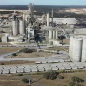 The acquisition includes the 2.1 million tonne capacity Hunter cement plant