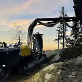 Epiroc surface drill rigs are now compatible with HVO100 fuel