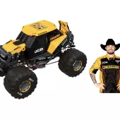 JCB DIGatron will be driven by reigning Monster Jam World Finals Racing champion Tristan England