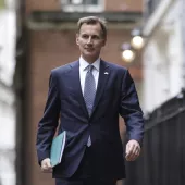 Chancellor Jeremy Hunt