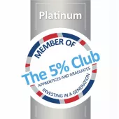 Heidelberg Materials UK have been awarded the new top standard of The 5% Club