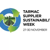 Tarmac’s third Supplier Sustainability Week will take place from 27–30 November 2024