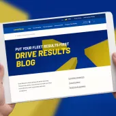 Goodyear’s new Drive Results Blog aims to empower truck fleets for enhanced efficiency, competitiveness, and sustainability