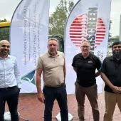 RIHAM will provide full coverage in Kuwait, including Powerscreen mobile crushing, screening, and conveying equipment sales, genuine spare parts, and service support