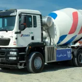 A lower-carbon Cemex truckmixer