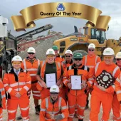 Quarry of the Year 2022: Smith & Sons (Bletchington) Ltd’s Dewars Quarry