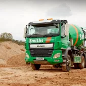 Smiths Concrete are now fully owned by Heidelberg Materials
