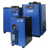 The Tundra range of refrigerant air dryers from Hi-line Industries is transitioning to R-513A, a refrigerant with zero ozone depleting potential