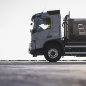 Volvo Trucks’ FM and FMX heavy-duty ranges are being upgraded with new technologies