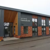 The new Langar cum Barnstone Community Hall