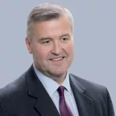 Albert Manifold, chief executive of CRH