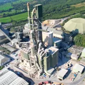 Since 2017 Mannok have saved 59 million kWh of energy at their cement manufacturing facility