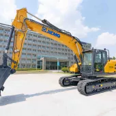 XCMG XE220E crawler excavator 