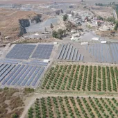Granulati Basaltici installed 2MW of ground-mounted solar systems near their operational facilities in Sicily in a bid to counter escalating energy bills and to meet their stringent ESG targets as a heavy industry