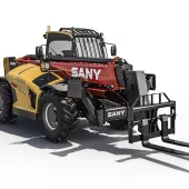 The 14m SANY STH1440