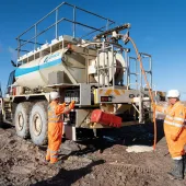 Blasting is the core of Orica’s business