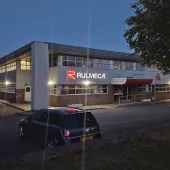 Rulmeca's UK facility