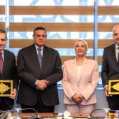 Cemex have signed an agreement with the Gharbia Governorate in Egypt to operate the first Regenera facility in the country