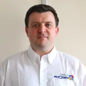 Martin Nairn, Group Rhodes’ new business development manager for BJD Crushers and Hallamshire Engineering Services