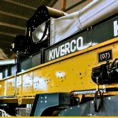 Kiverco’s new KS520 waste-processing has installed at NWH’s recycling site in Newcastle 