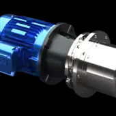 Technidrive 80M Drum Drive for high-speed, low-torque conveyors