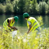 As a research and education competition, the Quarry Life Award supports Heidelberg Materials’ approach to innovative biodiversity management