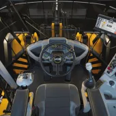 JCB’s Intelliweigh data can be automatically uploaded to a customer’s systems, giving live updates on machine efficiency and production