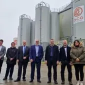 A team from Petronor visited O.C.O Technology’s Wretham facility last autumn and was hosted by O.C.O Director Clayton Sullivan-Webb together with CEO Steve Greig