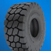 The new Magna M-Traction tyre