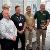 Launch of the Strategic Safety Forum for Health and Safety in the Mineral Products Sector
