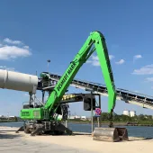 Holcim have acquired Belgian C&D material recyclers Mark Desmedt