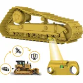 The exclusive new CTWS provides remote, no-touch wear monitoring and alerts at key wear percentages