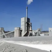 Tarmac’s Tunstead Works, near Buxton in Derbyshire, is part of the Peak Cluster, the largest CCS cement and lime project in the world