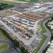 Euro Auctions' Midsummer sale in Leeds achieved a hammer total of £41.2 million