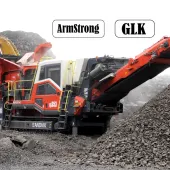 Sandvik Mobile Crushers & Screens have announced the appointment of Armstrong LLC and sister company GLK Machinery as their new distributor in Armenia and Georgia respectively