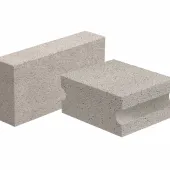 Aggblock Lite is thermally efficient, highly versatile, and suitable for a variety of general construction work, as well as structural applications