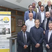 Mannok, Boliden and SEAM will take part in a two-and-a-half-year research collaboration focused on reducing carbon emissions in the cement industry