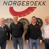 Magna Tyres and Norgesdekk enter strategic partnership 