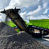 Total Aggregates have launched ReCO2, their new, reduced-carbon aggregate