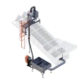 The new scavenger wash circuit from Superior Industries