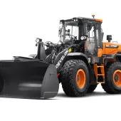 Develon DL250-7 wheel loader