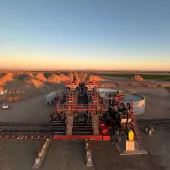  Gila River Sand and Gravel’s new custom-build wash plant