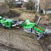 McCloskey Equipment have been acquired by Agg-Pro, who were themselves acquired by SMT GB earlier this year