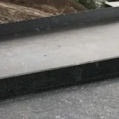 The ToughFlex overband magnet cross-cleated belt